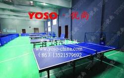 乒乓球专业运动地板,乒乓球专用运动地板,乒乓球专用塑胶地板