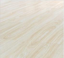 高性价比超亮面 吉娜品牌 强化复合木地板 北欧艺家 非洲白玉檀
