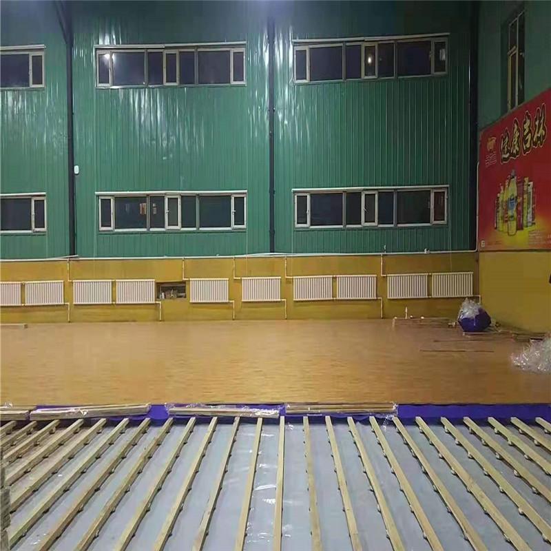 舞台25mm专用实木地板