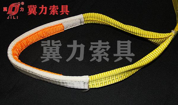 吊装带的报废标准-环形柔性吊装带-吊装带国家标准-冀力索具