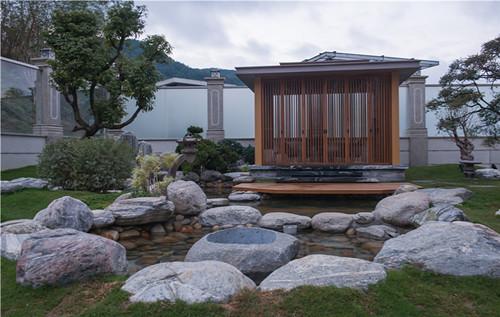 青岛庭院设计公司 花园景观规划设计