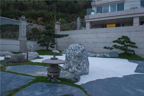青岛庭院设计公司 花园景观规划设计
