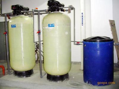 中央空调软化水设备