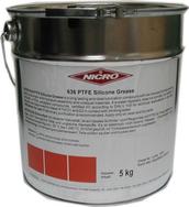 瑞士NICRO 636 PTFE 食品级润滑脂 硅脂