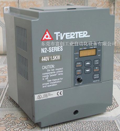 T-VERTER变频器，台安N2变频器，台安变频器，N2-402-H3