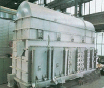 内加热流化床干燥/冷却机，CaCL2干燥设备