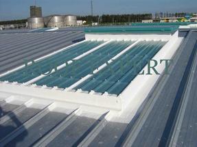 瑞芙特钢结构屋面防水涂料