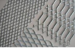 生产各种异型钢板网