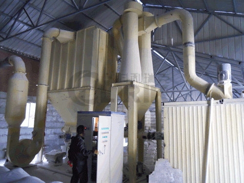 珍珠岩粉磨粉机