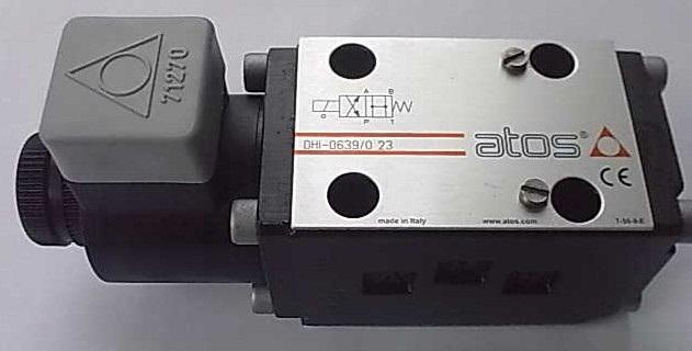 先导式卸荷阀AGIU-10/210/D16