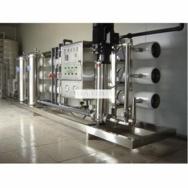 山泉水设备生产厂家，纳滤水处理机18T