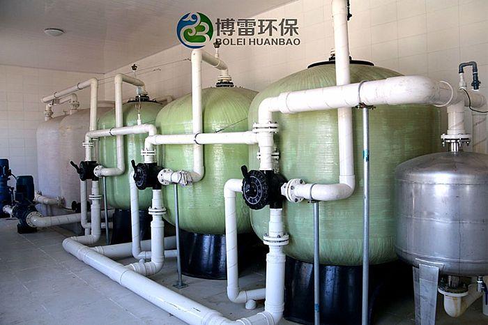 广西柳州饮用水处理设备