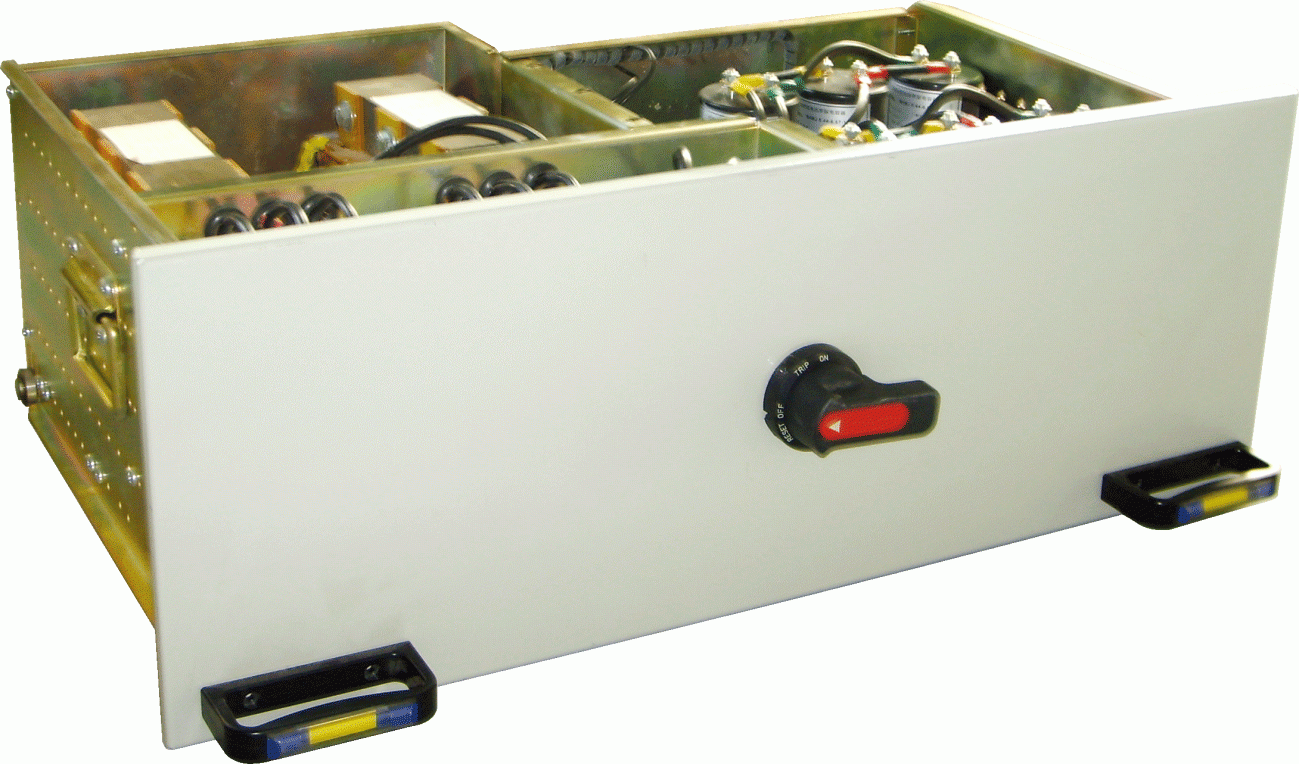 CED（K、D、F）型电容器投切单元