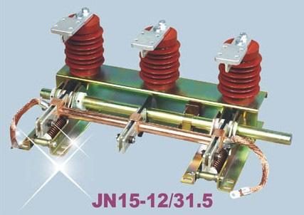JN15-12系列户内高压接地开关