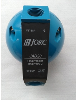 乔克原装**JAD20 球型排水器空压机自动排水器电子排水阀排污阀