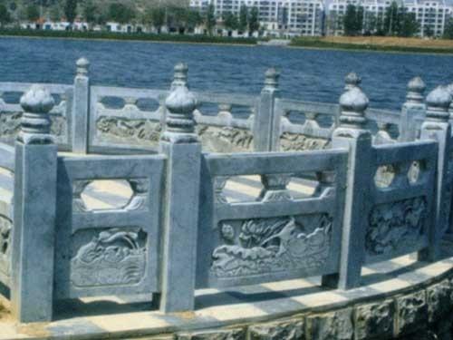 中国*大*权威的石雕栏板生产商