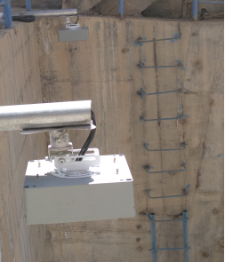 VLTFD(WL)S-10/B 水电厂生态放流流量、水位监测及抄报系统