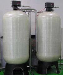 博谊软化水处理装置单阀单罐BeZR-2