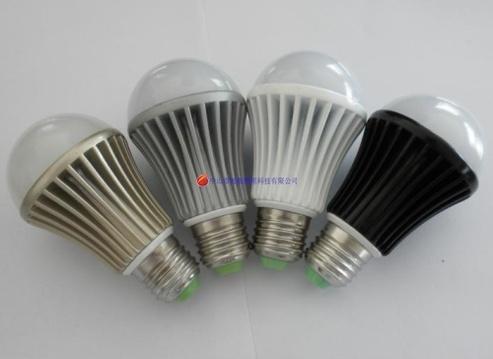 供应LED球泡灯外壳配件--LED球泡灯外壳配件的销售