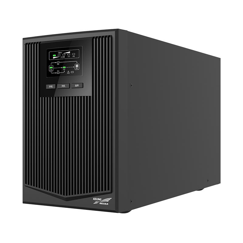 科华UPS电源UPS不间断电源YTR1101L-J 1KVA/800W 全国供给 价格实惠
