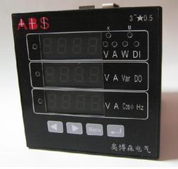 TD185I-1X1直流电流表