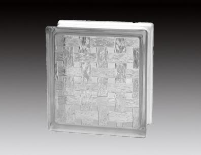 1980mm 超白空心玻璃砖