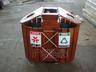 ILP3A005木制双桶垃圾桶