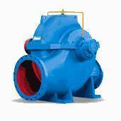 太平洋泵业TPOW型中开蜗壳单级双吸离心泵