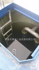 小潢河截污一体化泵站应用