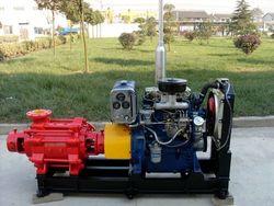 XBC型柴油機組消防泵
