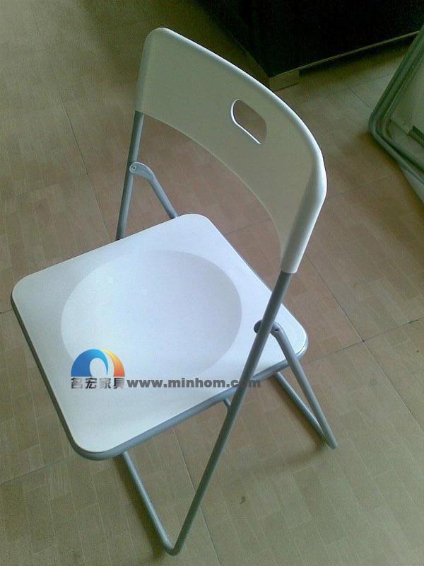 广东办公折叠椅,塑料折叠椅,折叠培训椅价格