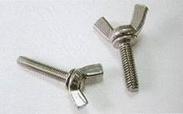 不锈钢蝶形螺栓-上海标准件