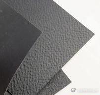 黑色高密度聚乙烯HDPE防渗土工膜