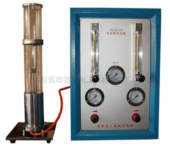 XLYZ-75氧指数测定仪,氧指数仪
