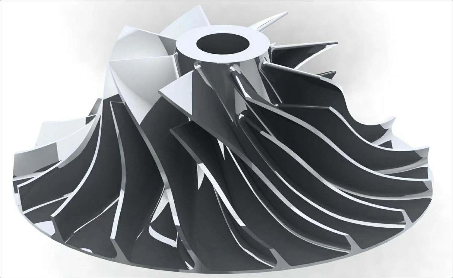 韩国空气悬浮鼓风机污水曝气节能风机NWTB150HP