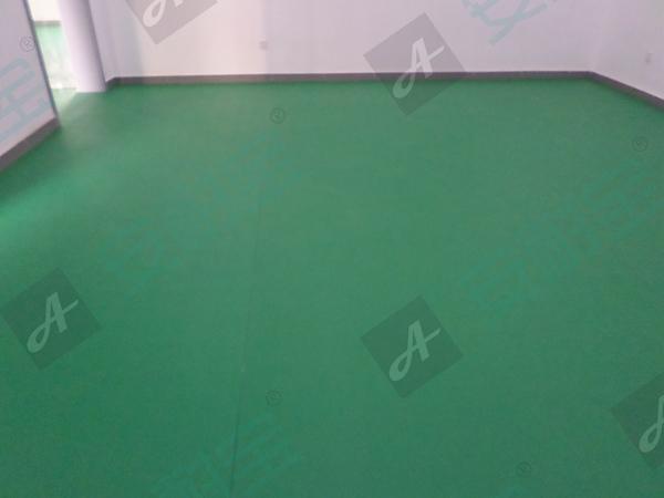 展台用PVC地板 展台塑胶地板  展览PVC地板