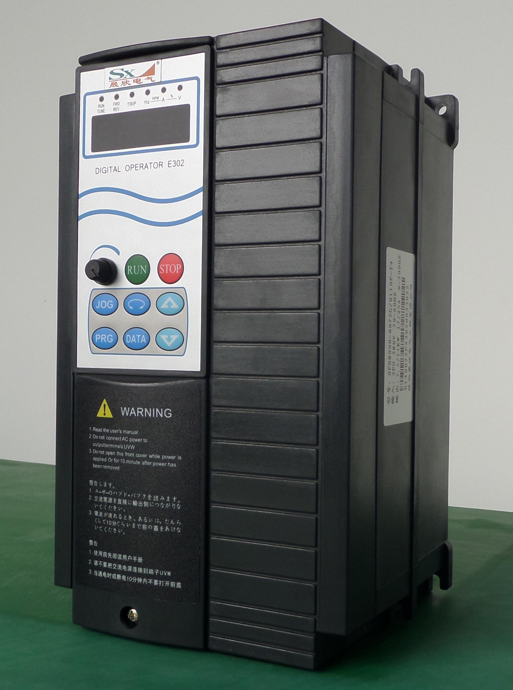 晟欣变频器-SFS8000系列通用型变频器