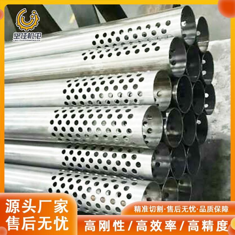 坚佳 不锈钢制管机械设备生产线 40型焊管机组