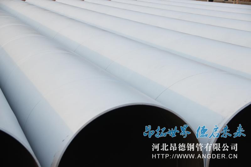 Q235B排水钢管生产厂家