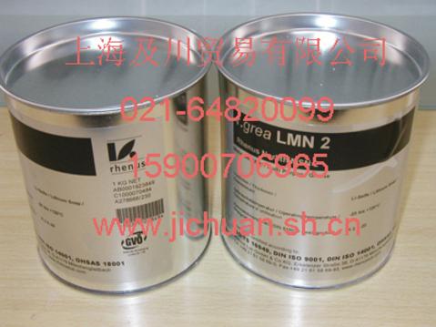 锂基润滑脂|K2G-20润滑脂|r.greaLMN 2多用途润滑脂