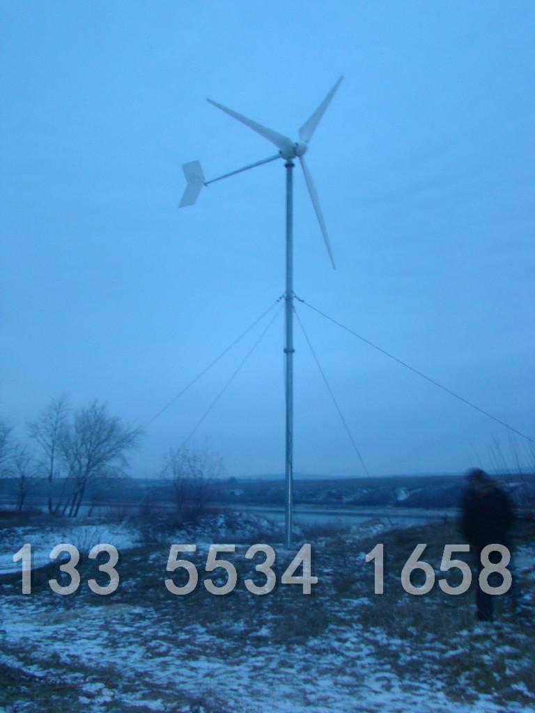 8203;经济环保的独立供电系统 风光互补系统 青海风力发电机