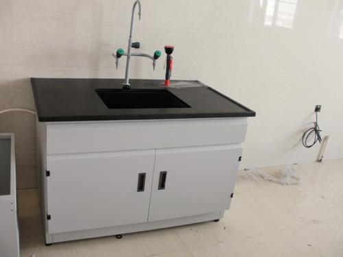贵州实验室家具/实验室钢木洗涤台/重庆思诚实验室设备
