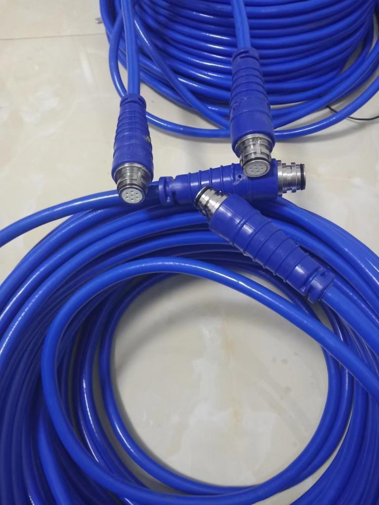 MHYV通讯电缆 矿用通讯传输电缆