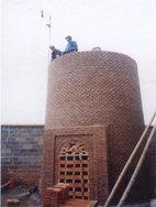 【高空建筑】合肥烟囱新建公司-新建砖烟囱-新建锅炉烟囱-新建凉水塔
