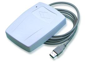 高频RFID刷卡器USBHID接口