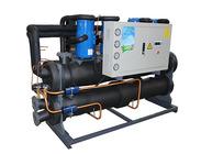 水地源热泵专业
