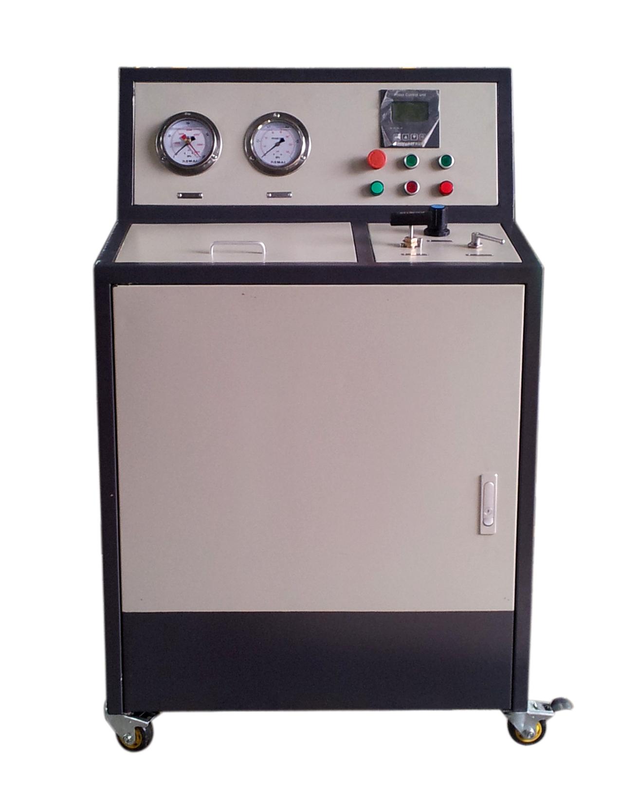 散热器、换热器胀管用气动液压胀管机设备TEM-300