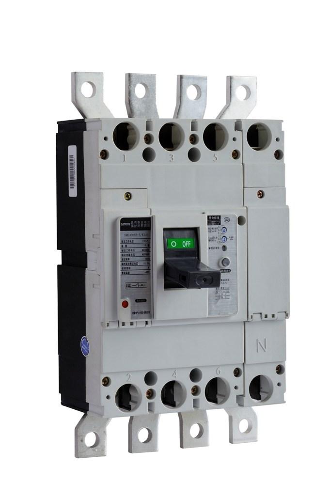西蒙SML400S315/43BII剩余电流断路器|SML系列具有剩余电流保护的断路器