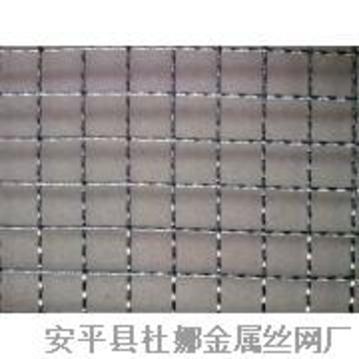 特供广州铁铬铝网/110丝6毫米孔铁铬铝网片