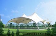 供应温州岗亭膜结构 嘉兴屋顶花园膜结构  杭州篷房设施膜结构 